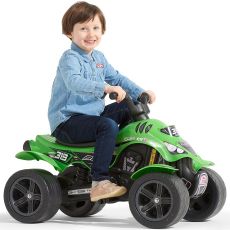 Педальный квадроцикл Falk 609BR Quad Bud Racing